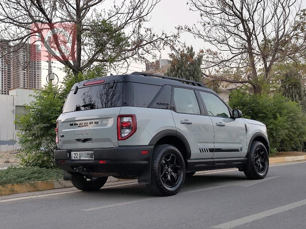 Ford Bronco Sport